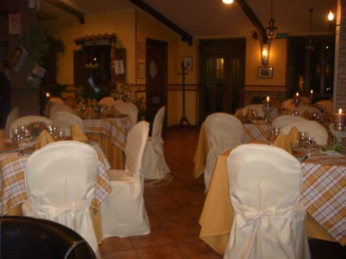 Ресторан, Hotel Lento in Меліто ді Наполі