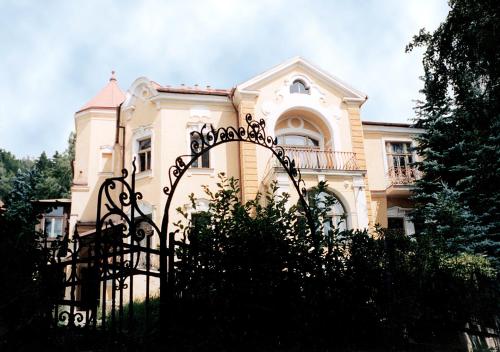 Accommodation in Liberecký