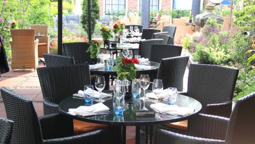 Restorāns, Hotel & Restaurant De Fortuna in Edam-Volendam