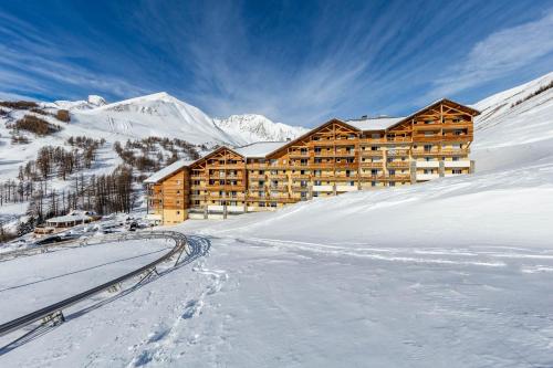 Résidence Les Cimes du Val d'Allos