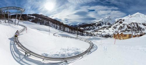 Les Cimes Du Val D'Allos - main image