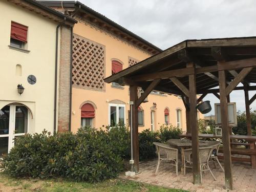  Presidio Ristorante e Locanda, Pension in Portomaggiore bei Ponte Azzana