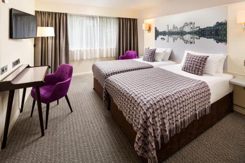 เมอร์เคียว สวอนซี โฮเทล (Mercure Swansea Hotel) in สวอนซี