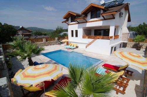 Villa with Private Pool