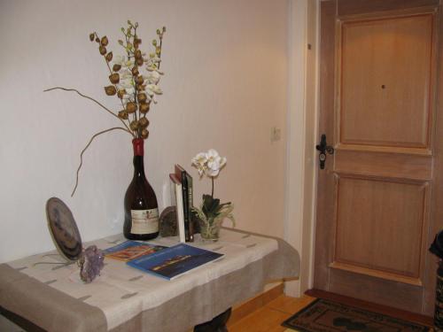 Pascal B&B Résidence Francesca chambre d'hôte Biot