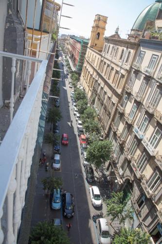 Erkély/terasz, Vesuvius Luxury Suites near Pio Monte della Misericordia