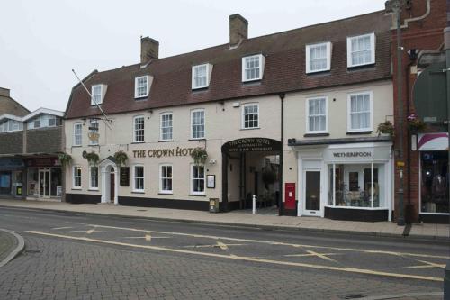 The Crown Hotel Wetherspoon