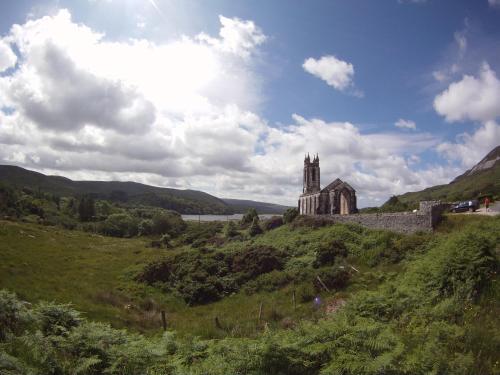 Dunlewey Lodge - Self Catering Donegal