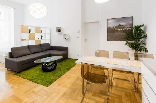 Apartment Jindrisska, Praha (fotografie 2)