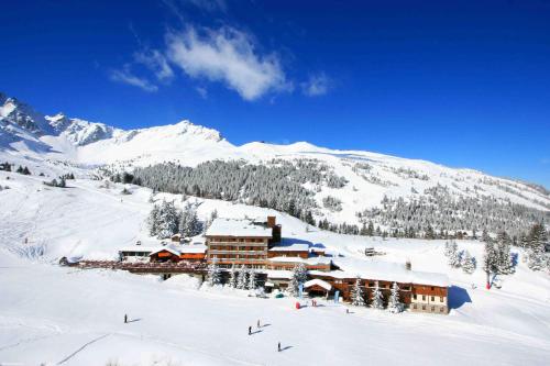 Hôtel Courcheneige - Hôtel - Courchevel