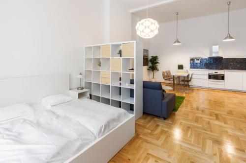 Apartment Jindrisska, Praha (fotografie 5)