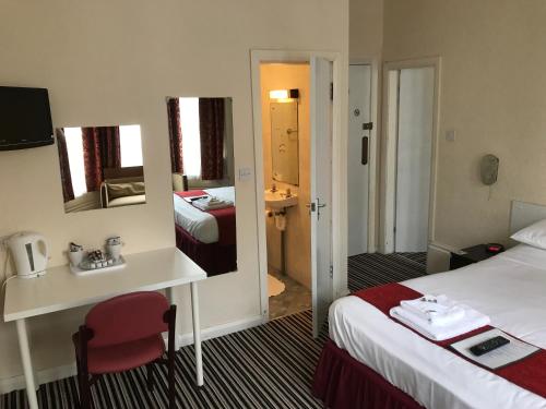 Faciliteiten, The Island & Fairfield in Douglas