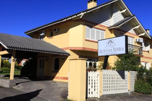 Hotel Cabanas Alto Da Serra