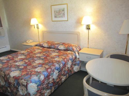 Embassy Inn Motel Ithaca - Accommodation