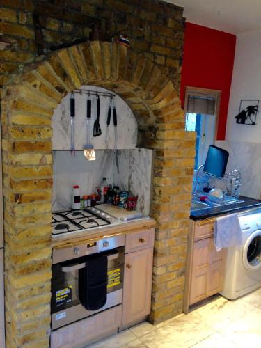 Gabe's Rooms in Central London, London (Foto 4)