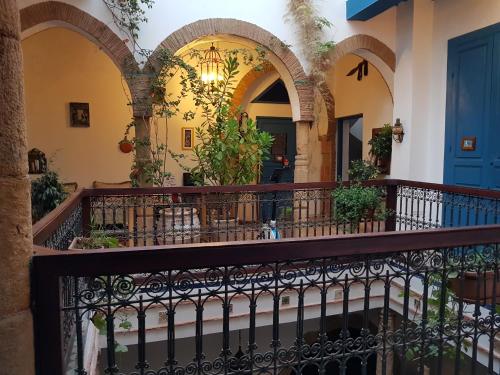 Riad Le Cheval Blanc in Safi