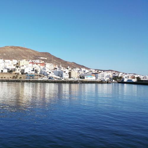 Fuerteventura in Loft in Gran Tarajal