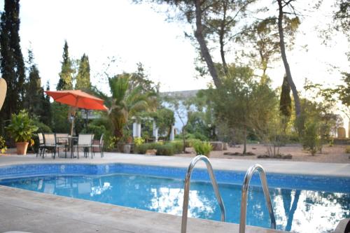  Casa Rural Herrera in Villacarrillo