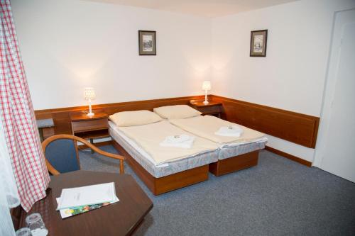 Lomnice Hotel & Restaurant - image 3