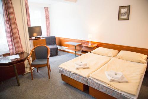 Lomnice Hotel & Restaurant