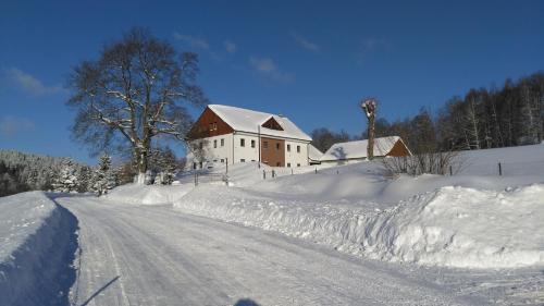 Accommodation in Horní Maxov