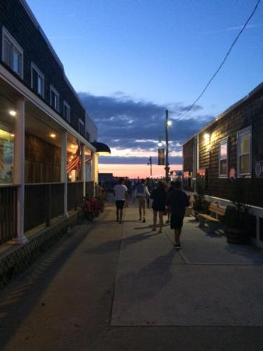 Clegg's Hotel Ocean Beach (NY)