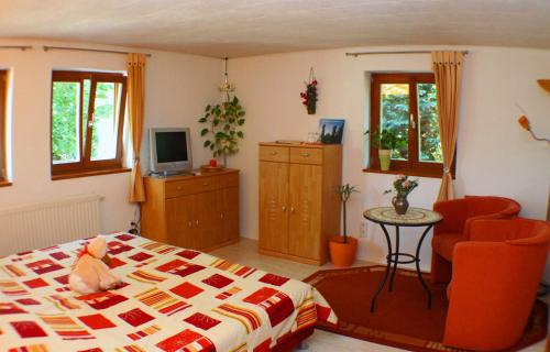 Small Double Room