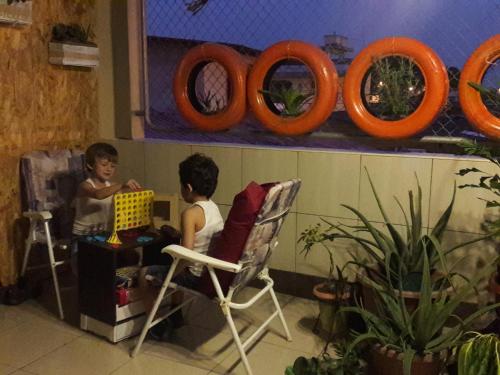 Balcony/terrace, Villa de Maria in Guayaquil