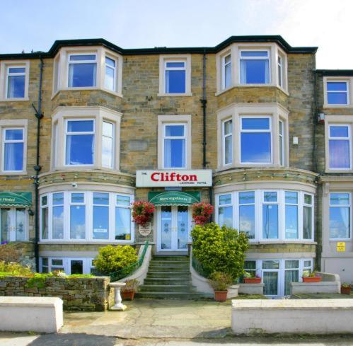 The Clifton Seafront Hotel