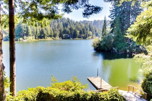 Rustic Retreat on Mercer Lake, Florence (foto 4)