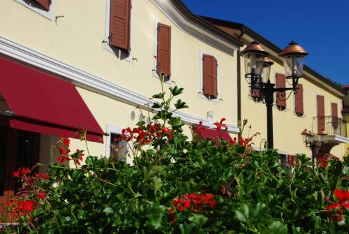 Dependance Center , Pension in Basovizza