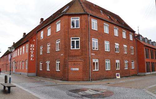 Hotel Harmonien, Haderslev bei Spang