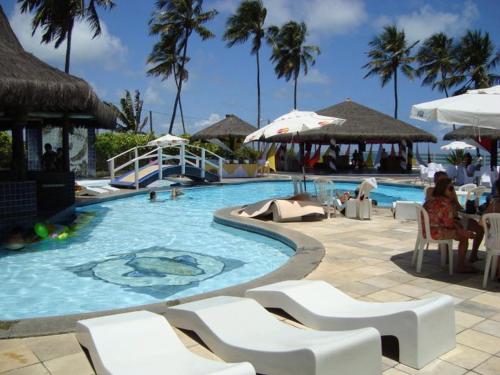 Hotel Canarius D'Gaibu - 수영장