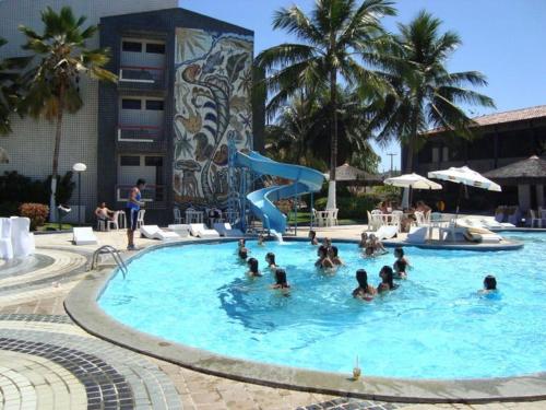 Hotel Canarius D'Gaibu - 수영장