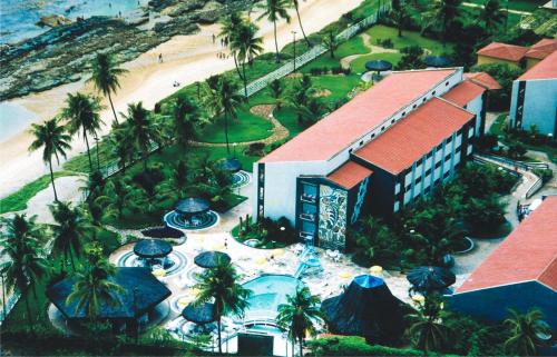 Hotel Canarius D'Gaibu - 숙소 외관