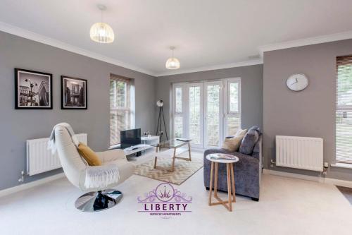 Liberty Suite - Apartment - Portishead