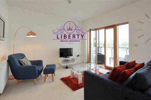 Liberty Marina 2br Apartment - Portishead