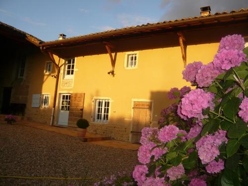 Bed & Breakfast - Maison de Marie chambre d'hôte Saint-Georges-de-Reneins