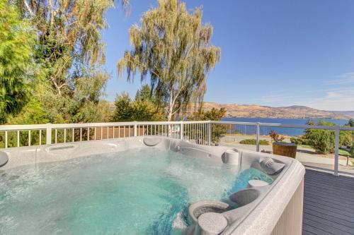 Royal View on Lakeshore, Chelan (fotografie 2)