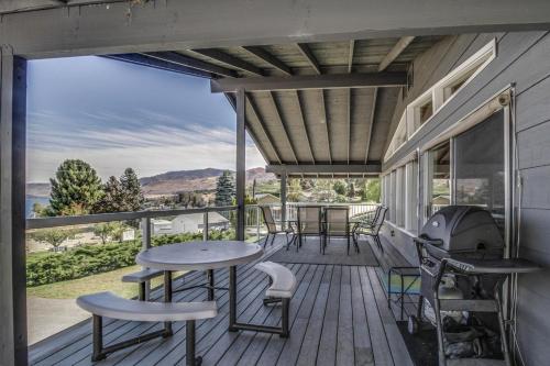Royal View on Lakeshore, Chelan (fotografie 5)