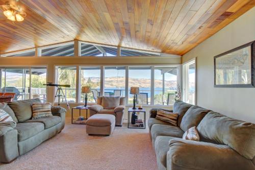 Royal View on Lakeshore, Chelan (fotografie 6)