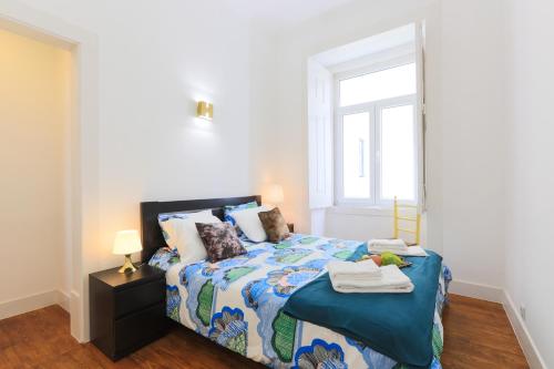 Lisbon Secret & Charming Baixa 4 bedroom apartment, Lisabon (fotografie 9)