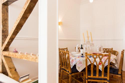 Lisbon Secret & Charming Baixa 4 bedroom apartment, Lisabon (fotografie 7)