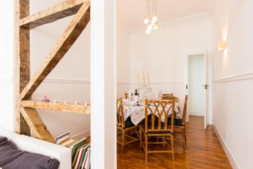 Lisbon Secret & Charming Baixa 4 bedroom apartment, Lisabon (fotografie 5)