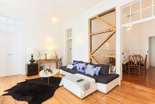 Lisbon Secret & Charming Baixa 4 bedroom apartment, Lisabon (fotografie 8)