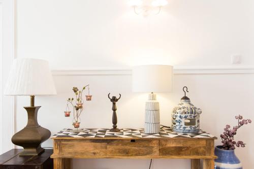Lisbon Secret & Charming Baixa 4 bedroom apartment, Lisabon (fotografie 3)