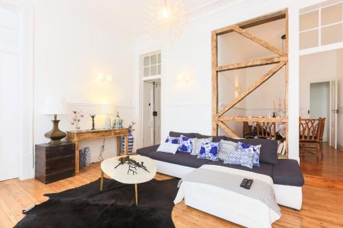Lisbon Secret & Charming Baixa 4 bedroom apartment, Lisabon (fotografie 4)