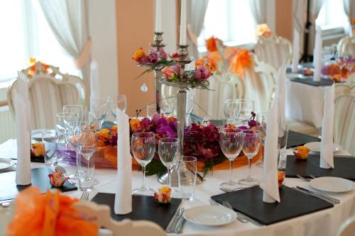 Facilities, Hotel Harmonien in Haderslev City Center