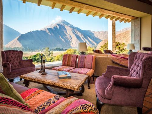 A szálláshely kívülről, Inkaterra Hacienda Urubamba in Urubamba