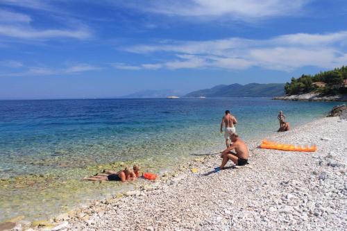 Seaside holiday house Crnja Luka Korcula - 9289 - image 2